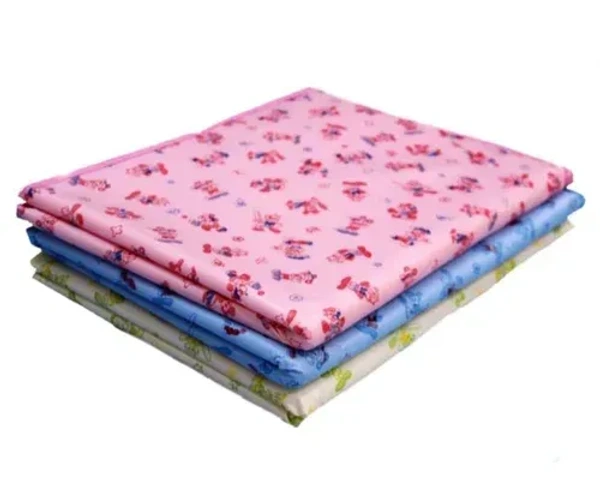 BABY FALIA 75X50 ( BLANKET WITH PLASTIC)