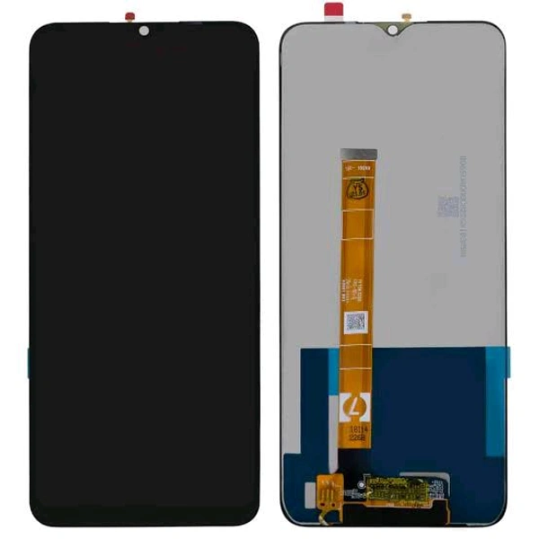 Realme C11/C12/A15 - Black