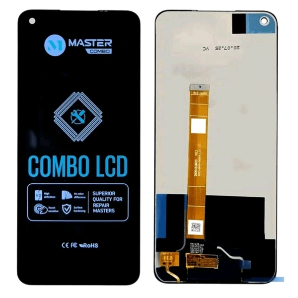 Realme 6/6i/7/Narzo 20 Pro