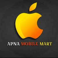 Apna Mobile Mart  - Logo