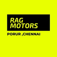 RAG MOTORS - Logo