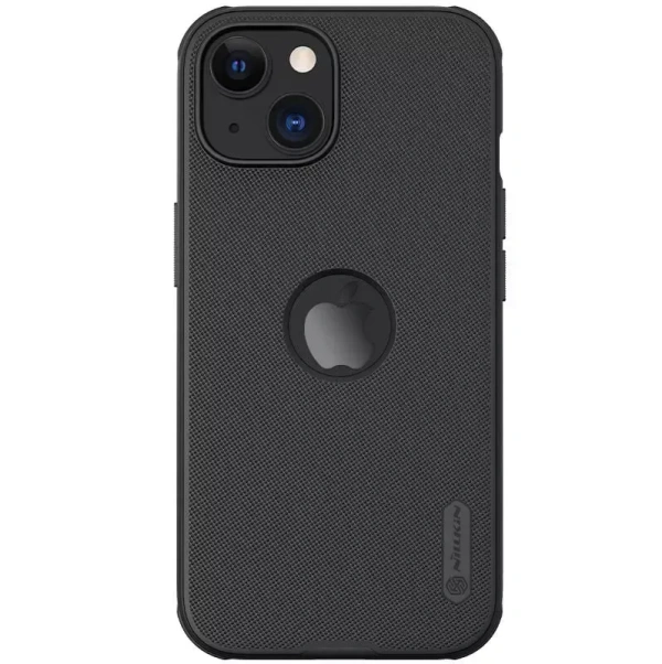 Nillkin Super Frosted Shield Pro Matte cover case for Apple iPhone 15 6.1 (2023) (with LOGO cutout)
