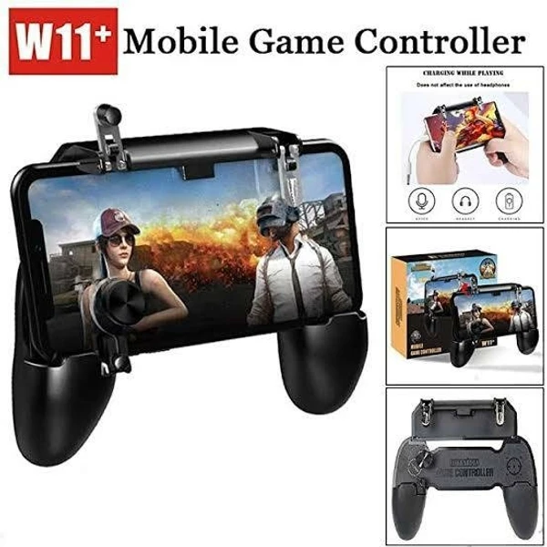 W11 Gamepad