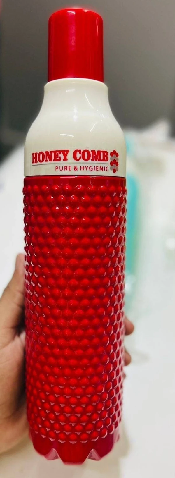 Honey Comb Water Bottle