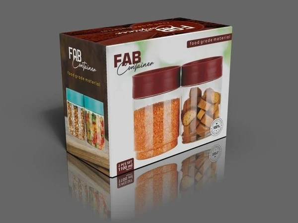 FAB Storage Container (1000 ML)