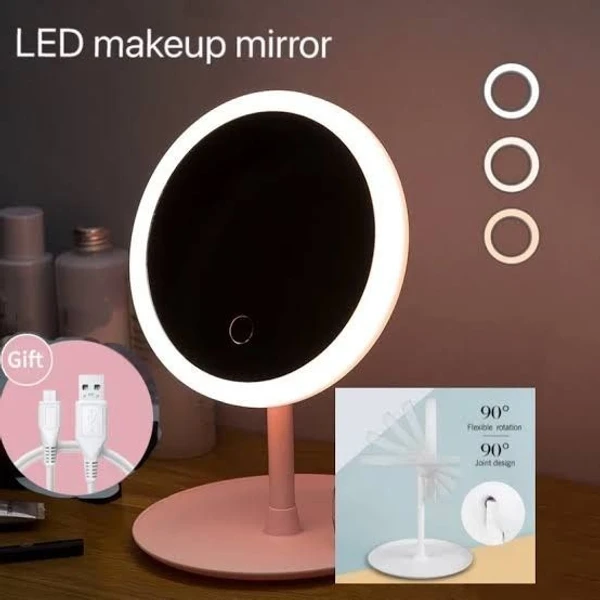 LED MAKEUP MIRROR