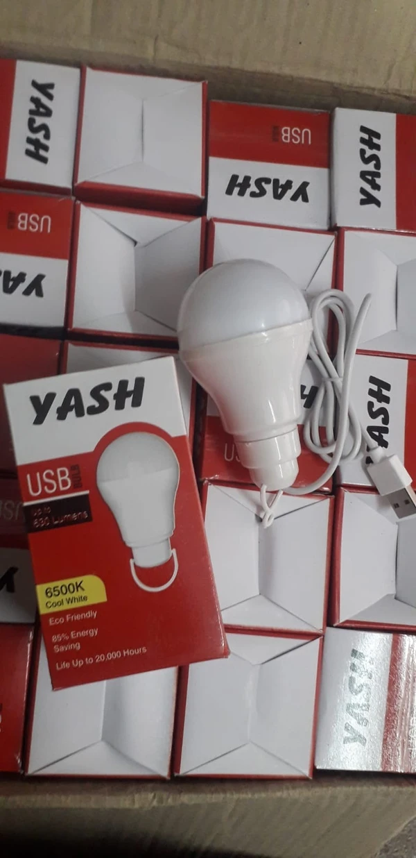 YASH USB BULB