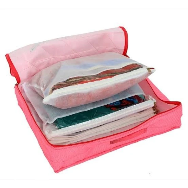 12 Pocket Sarree Organizer (JA0063)