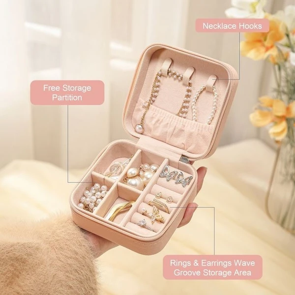 Mini Jewellery Organizer