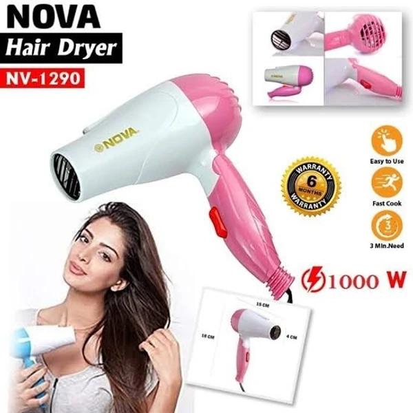 Nova 1290 Dryer (1000Watt)