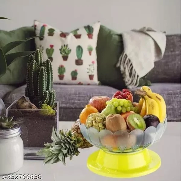 Revolving Fruit & Vegetable Basket