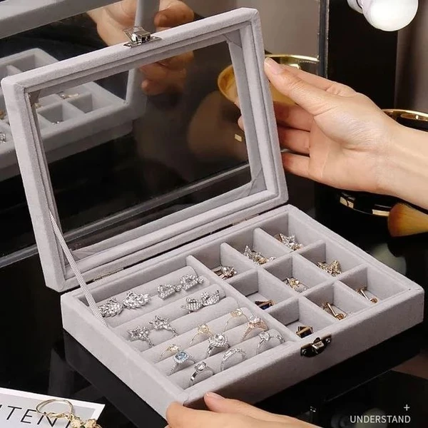 Jewellery Organizer (Single Layer)