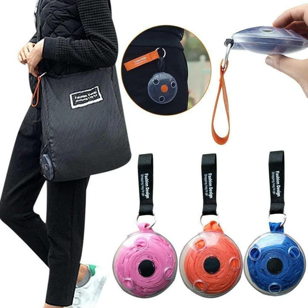 Travel Foldable Shopping Bag