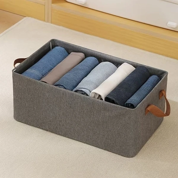 Cloth Storage Organizer Multi Colors