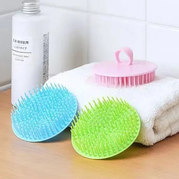 Hair Shampoo Brush (Imported)