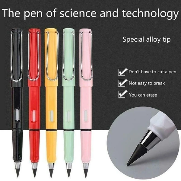 2in1 Inkless Pencil (Imported)