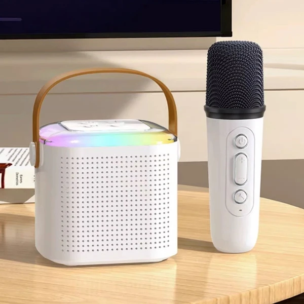 Y1 WIRELESS SPEAKER WITH MIC 🎤