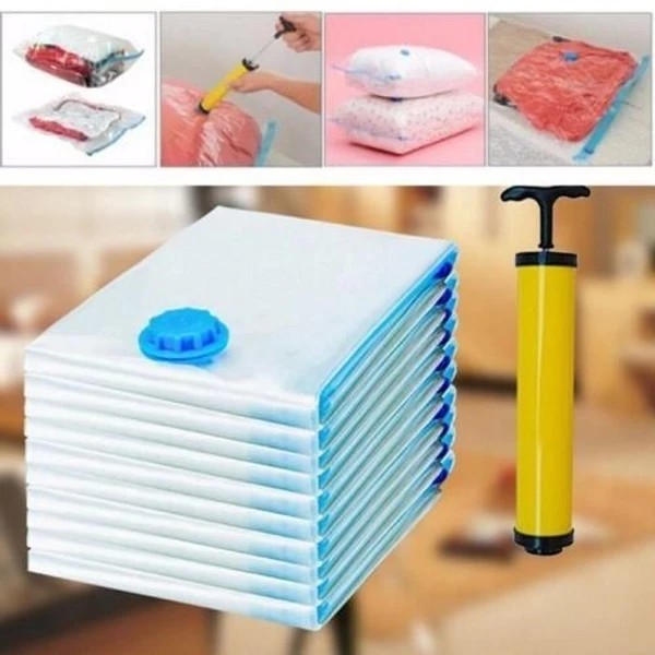 Vacuum Storage Bag (5+1)