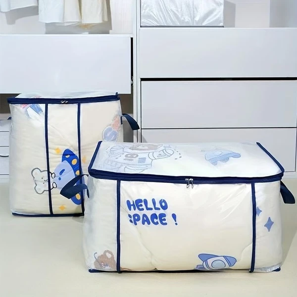 Transparent Storage Bag (60*40*35 cm)