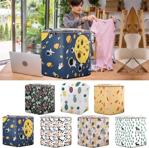 105L Printed Storage Bag (Imported)