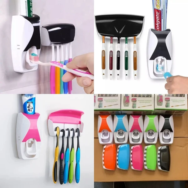 Toothpaste Dispenser