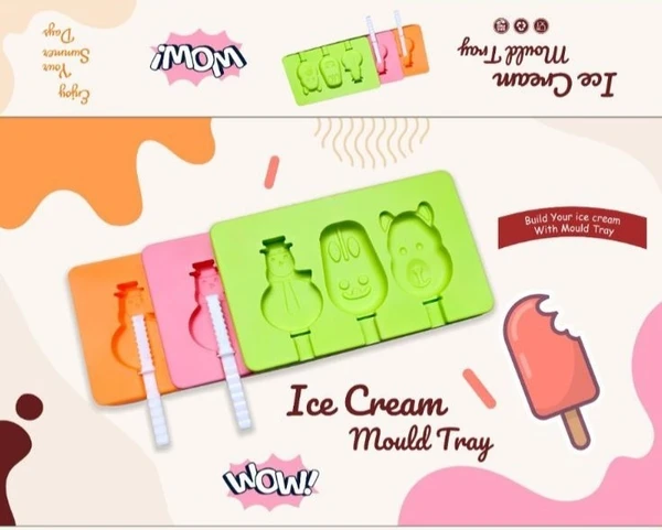 Ice Cream Mold