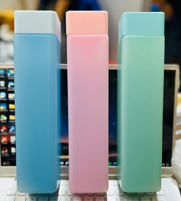 Square Water Bottle (Premium Qualtiy)