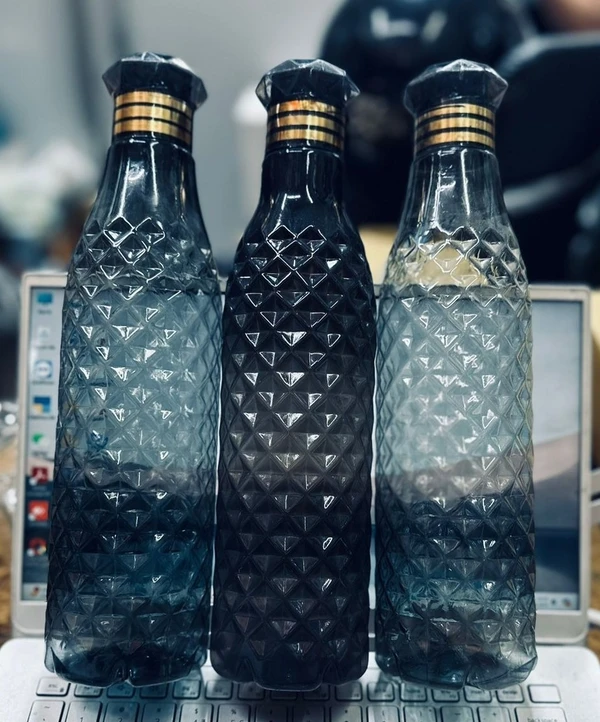 Black Diamond Bottle