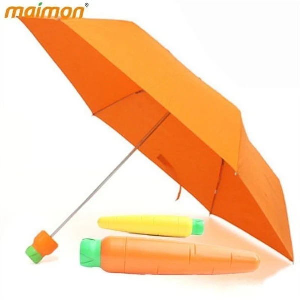 Carrot Umbrella (Imported)