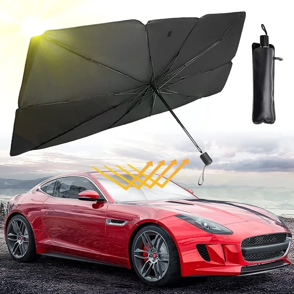 Car Sunshade Umbrella (Imported)