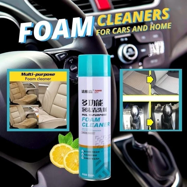 Multipurpose Foam Cleaner (Imported)