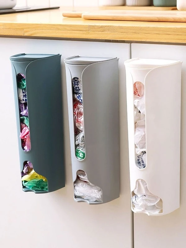 Wall Mounted Multipurpose Socks Organizer