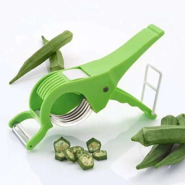 2 IN1 VEG CUTTER