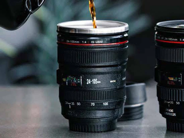 Lense Mug