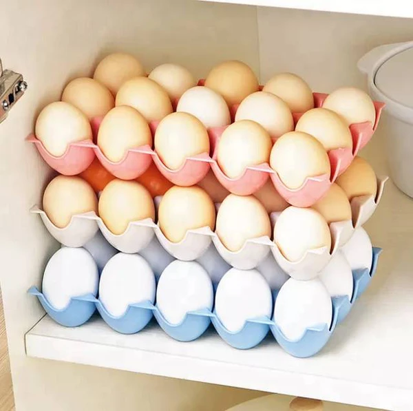 15 in 1 Egg Tray