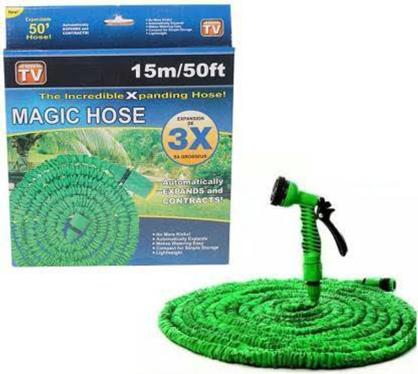 Hose Pipe 15M