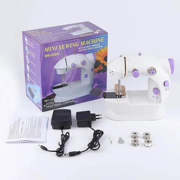 Mini Sewing Machine (Imported)