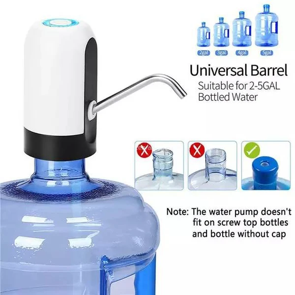 Rechargable Water Dispenser