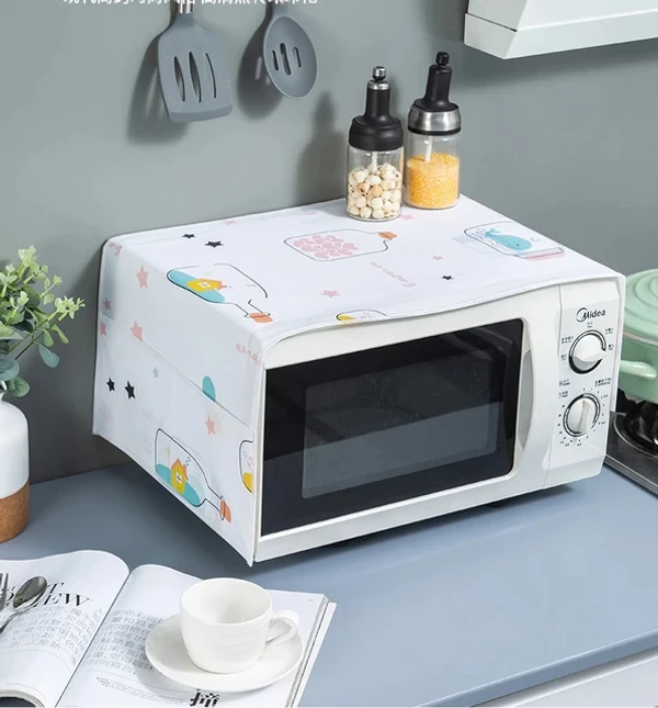 Microwave Oven Cover (Waterproof)