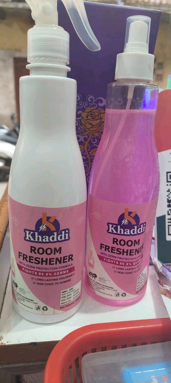 Khaddi Room Freshener (500ml)