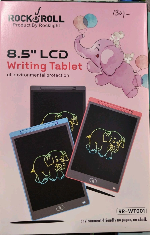 Colourful Writing Tablet 8.5'