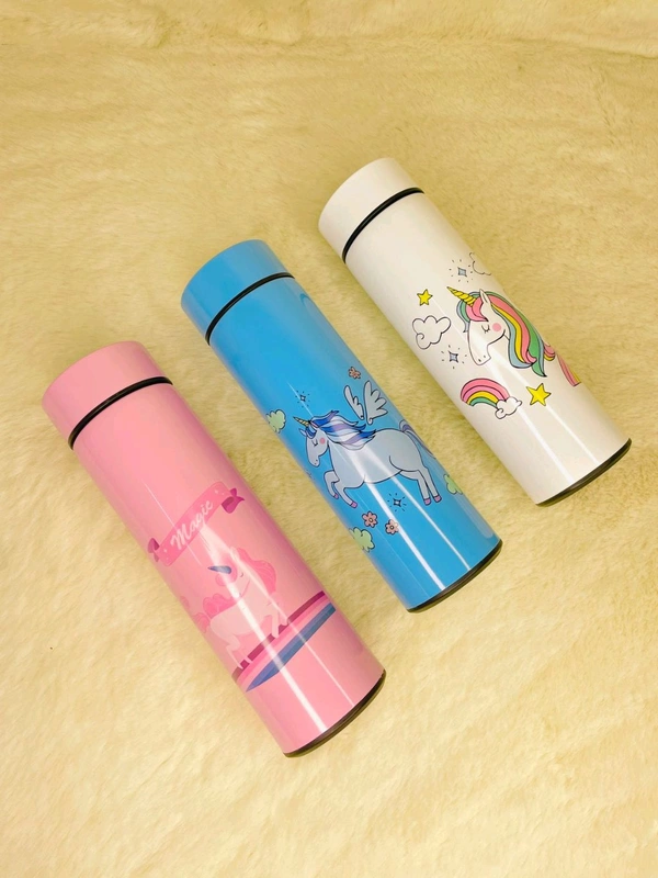 Unicorn Printed Temperature Bottle (Imported)