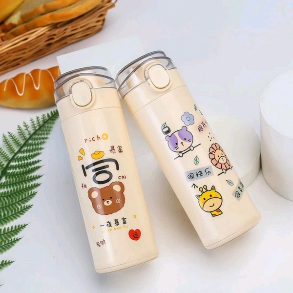 Cute Mini Glass Bottle (Imported)