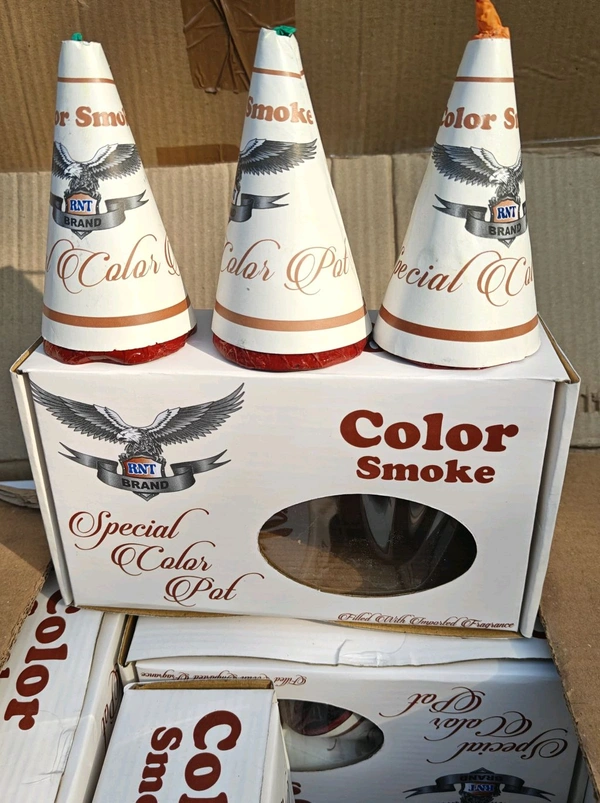 Holi Colour Anar (3 Pcs Box)