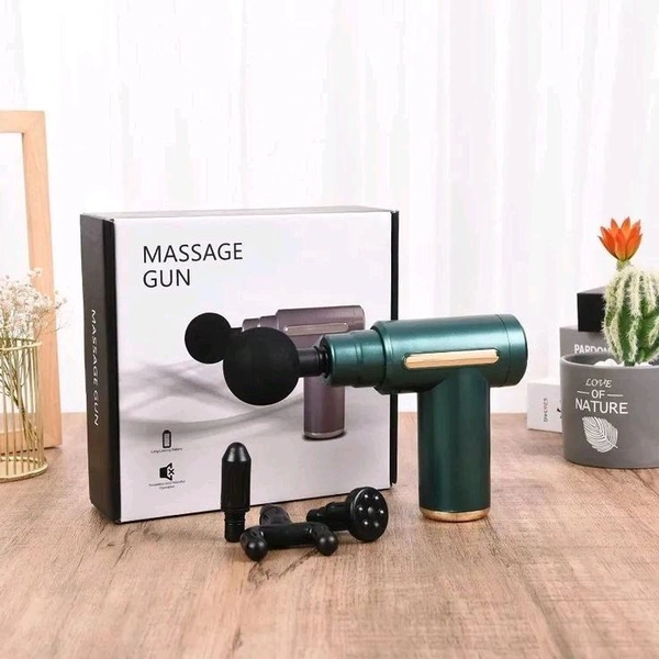 Automatic Massage Gun (Imported)