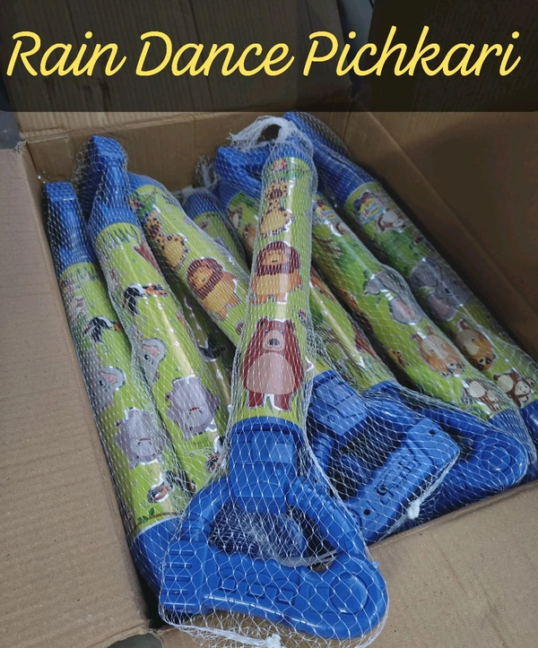 Rain Dance Pichkari 