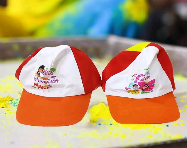 Holi Cap- Adult 