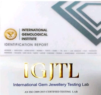 Natural Yellow Sapphire Stone (Certified by GIA / IGJTL / IGI ) Ceylon Mines Pukhraj Stone Unheated UntreatedCODE = Pukhraj19067 - Gold