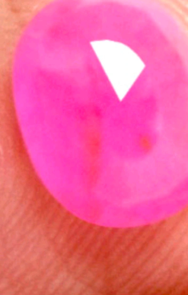 Natural Ruby Stone (Certified by GIA / IGJTL / IGI ) Old Burma Mines Unheated UntreatedCODE = Ruby6109 - Magenta / Fuchsia