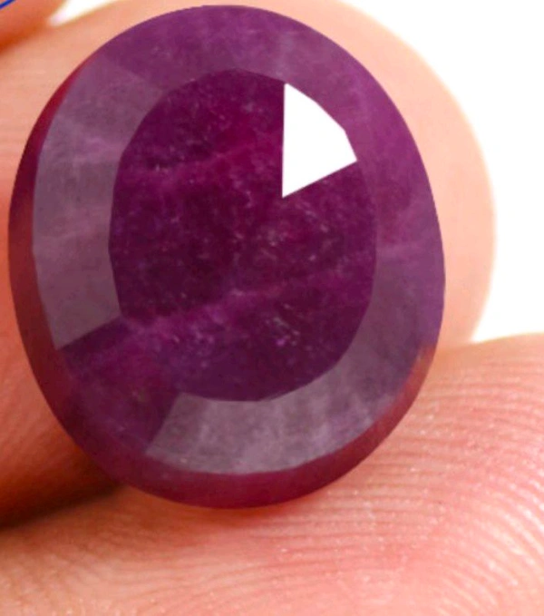 Natural Ruby Stone (Certified by GIA / IGJTL / IGI ) African Mines Unheated UntreatedCODE = Ruby6490 - Mardi Gras
